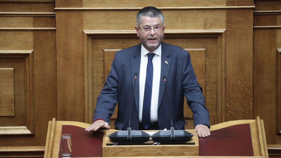 pavlos sarakis